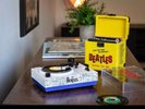The Beatles RSD 2024 RSD3 Mini Turntable + 3