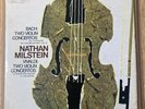 Nathan Milstein - Bach: Two Violin Concertos SAX 5285