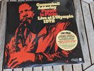 Cannonball Adderley Poppin' In Paris Live L'Olympia RSD 2024 New LP Vinyl Record