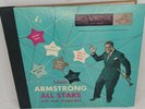 LOUIS ARMSTRONG Jack Teagarden ALL STARS RCA HJ-14 HOT JAZZ 12