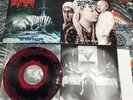 Belphegor - The Last Supper Marbled Vinyl LP Limited Edition 150 Death Metal