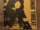 Minor Threat: ST 7-inch—Original 1981 repress Yellow Sleeve Dischord 3