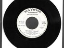 RCA SP-45-162 Elvis Presley SO HIGH / HOW GREAT THOU ART air play special
