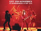 THIN LIZZY | Live & Dangerous at Hammersmith 16 Nov 1976 | 2xLP Vinyl   NEW