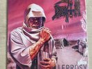DEATH Leprosy Picture Disc Edition RR7228 2014 LP