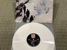 Echo & The Bunnymen Porcupine Limited Edition White Colored Vinyl LP Near Mint