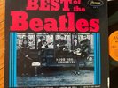 BEST OF THE BEATLES PETE BEST EX LP ORIG. SAVAGE BM 71 MONO DG FREE SHIPPING
