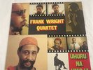 Frank Wright Quartet Uhuru Na Umoja America Records 6104 France Free Jazz Vinyl