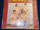 LOS INTOCABLES DEL NORTE - LA RUBIA DEL MOÑO NEGRO LP -