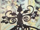 Kurt Redel, Pischner, Ahlgrimm: Bach- Concertos for 2 Cembali/ Eterna 1st stereo