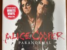 Alice Cooper - Paranormal - Double White Vinyl - Sealed