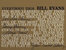 Bill Evans - Everybody Digs Bill Evans RSD 2024 Vinyl