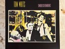 SWORDFISHTROMBONES by TOM WAITS LP Island Records  M / NM