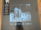 LP SISTERS OF MERCY Body And Soul/Walk Away (BLUE Vinyl RSD 2024) NEW MNT SEALED