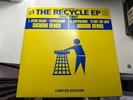 Tidy Trax pres The Recycle EP Disc 2 Steve Blake/Hyperlogic-Signum/Mondo Remixes
