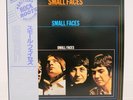 SMALL FACES / S/T JAPAN ISSUE LP W/OBI, INSERT