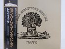 TRAFFIC / JOHN BARLEYCORN MUST DIE JAPN ISSUE LP W/OBI, INSERT