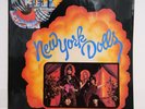 NEW YORK DOLLS / ROCK LEGENDS AUSTRALIA PRESSING LP