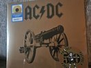 AC/DC For Those About To Rock - 50 Years Gold Vinyl LP