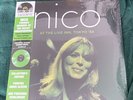 Nico ‘At The Live Inn, Tokyo ‘86’ Collector’s Edition Green Vinyl LP RSD 2024