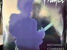 PRINCE NOTHING COMPARES 2 U LIMITED EDITION 7” PURPLE VINYL LIMITED - EX