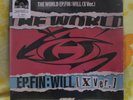 ATEEZ The World Ep.Fin : Will (X Ver.) LP + 7