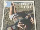 1989 (Taylor's Version) Sunrise Boulevard Yellow Edition Vinyl Double LP Sealed