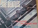 The Beatles  - Please Please Me - Vinyl LP Album - 3rd Mono Press - VG/F