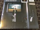 John Lennon BEATLES Mind Games Ltd Edition EP Black Vinyl 12