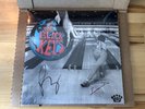 *Signed & In-Hand* The Black Keys Ohio Players Galaxy Cool Blue Color Vinyl
