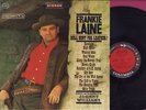 Laine, Frankie - Hell Bent For Leather  Columbia 8415 Stereo Vinyl LP Record