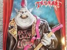 Tankard -  Fat... Ugly & Live  FIRSTPRESS  LP