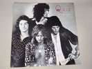 QUEEN  - AT THE BEEB 1989 1st Press STEREO Vinyl LP with ORIGINAL POSTER RARE
