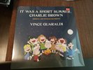 Charlie Brown It Was A Short Summer Vinyl 2024 Record Store Day