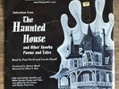 1970 THE HAUNTED HOUSE and Other Spooky Poems & Tales 33rpm Scholastic Halloween