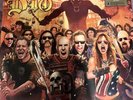 Dio This is Your Life Double Red Vinyl …black Sabbath… Metallica