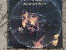 WAYLON JENNINGS, DREAMING MY DREAMS,VG+ VINYL RCA APL1-1062