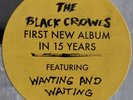The Black Crowes ‎- Happiness Bastards LP Black Vinyl Album - SEALED NEW RECORD