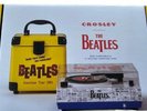 The Beatles Record Store Day 2024 RSD Mini Turntable + 3