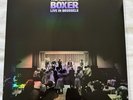 The National - Boxer Live In Brussels - Clear Vinyl RSD - Rare Limited Edition
