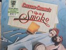 CHEECH AND CHONG Up In Smoke (GREEN SMOKE BLACK Vinyl, RSD 2024) NEW/MINT