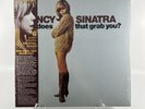 NANCY SINATRA - How Does That Grab You? Vinyl Record RSD 2024 Exclusive
