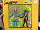 SANTANA: Shango Vinyl LP 1982 1st Press Columbia Brand New Sealed