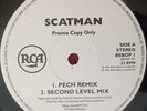 SCATMAN JOHN ** Scatman (Ski-Ba-Bop-Ba-Dop-Bop) ** 1995 GERMANY PROMO 12