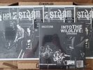 Halestorm Into the Wild Life 2015 Double vinyl Red, Yellow & Blue Colored + LIVE