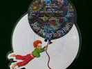 Prince  & The Revolution Paisley Park RARE UK SHAPED PICTURE DISC  7