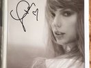 Taylor Swift Signed The Tortured Poets Department Vinyl The Manuscript w/ Heart