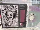 GRIMES - VISIONS - RARE VINYL ME PLEASE MAGENTA & GREEN COLOR VINYL LP UNPLAYED