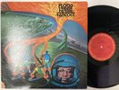 HERBIE HANCOCK - Flood LP (RARE Japanese Import on CBS/Sony, Double LIVE)