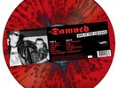 The Damned - Live At The 100 Club - A LTD Splatter Colour LP *in stock